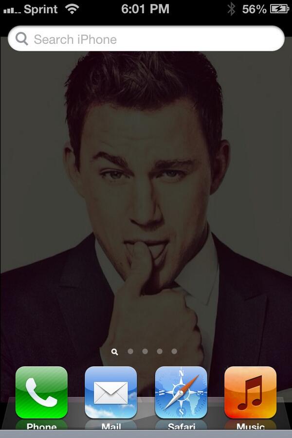 danygurlll's tweet image. But my home screen tho&amp;gt;&amp;gt; #ufff #quechulo