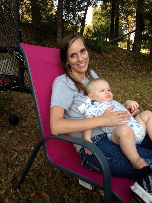 mrortner's tweet photo. A boy and his mom. http://t.co/bLPKYRHxrb