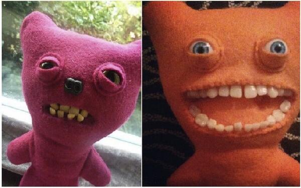 baby teeth dolls