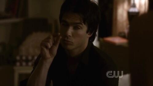 myheropaul's tweet photo. Mom: "Your obsession with TVD needs to stop"
Me: "Ok."
*30 minutes later*
Mom: "Have you watched TVD again?"
Me: http://t.co/jZCE1QbtE9