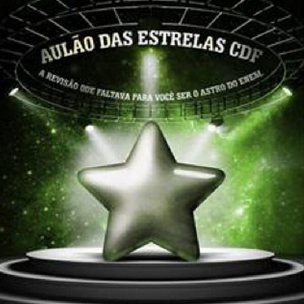 Biofinissimo's tweet photo. DOMINGO TEMMM... O MELHOR AULÃO DO ANO 6° Aulão das Estrelas... Venha ser o ASTRO e BRILHE no ENEM!!! http://t.co/LXJwuUtChQ