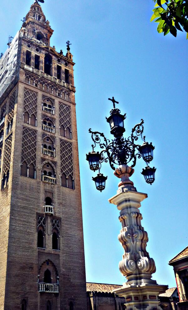 tapasevilla's tweet photo. Buenas tardes, Sevilla. http://t.co/vV5UwE7N5h