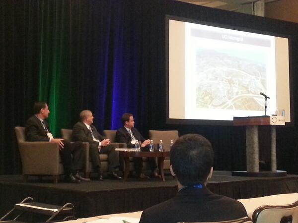 SustainSoCal's tweet image. First @CleanTechOC panel presenting &amp;amp; discussing #SmartGrid now at #CleanTechOC #cleantech
