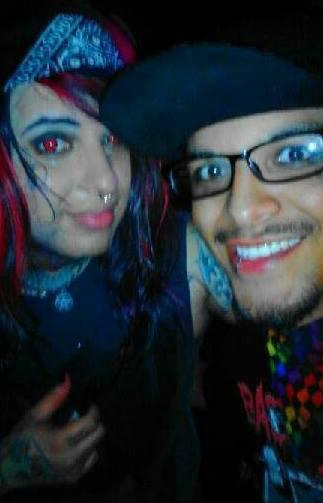 BotdfRuiz's tweet image. #BADBLOODTOUR ME AND DAHVIE PEABODYS LAST NIGHT!!!