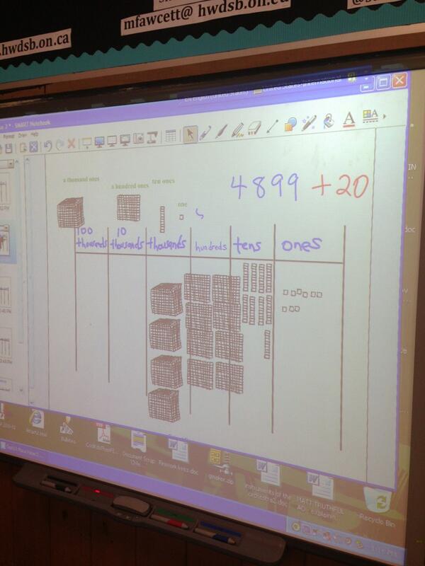 Fawcett's Class tweet media