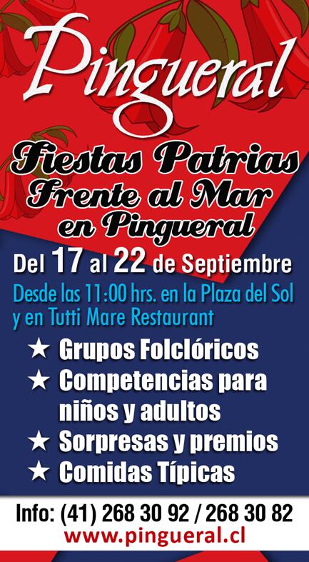 pingueral's tweet photo. Estas Fiestas Patrias vive la naturaleza en Pingueral... http://t.co/HRDmn86SKy