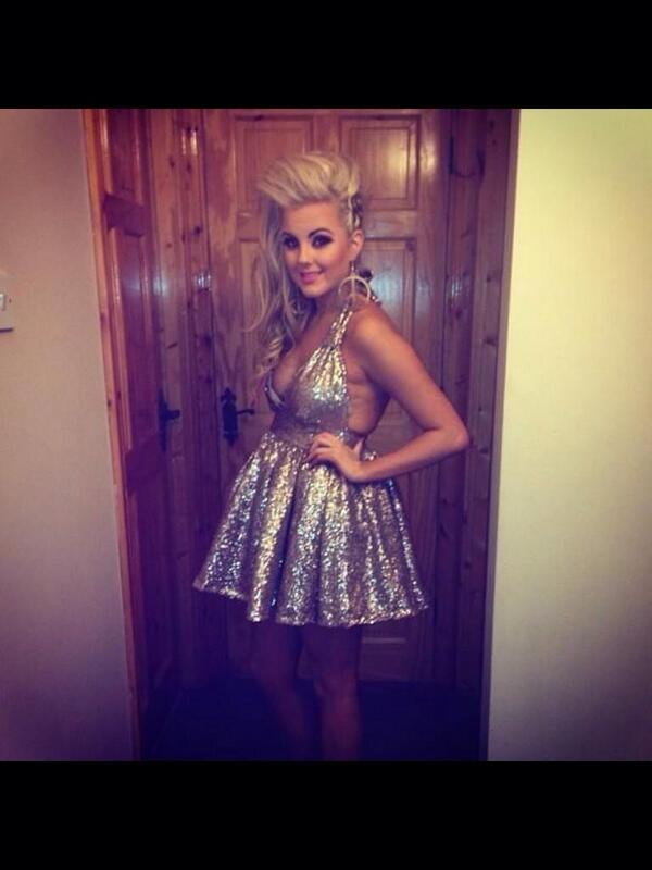 CocosKicks's tweet photo. Gold sequin hand made by coco couture £85.00 xx http://t.co/hyKw7D6rXI