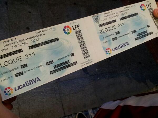 jongazte's tweet photo. El tesoro es nuestro @d_santos87 eskerrik asko @BBKAthleticClub http://t.co/E1qjzg4qGB