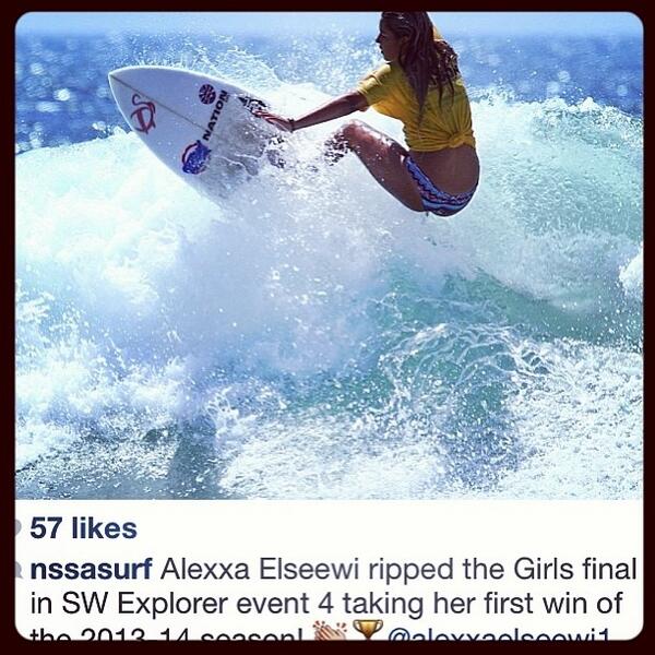eziaesp's tweet image. #eziatrained #regram @nssasurf @eziahp @alexxaelseewi1 by @rgezia #EZIAtrained