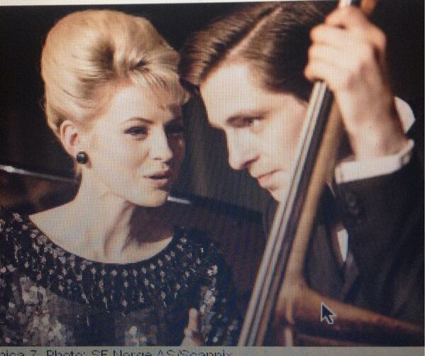 BettanOfficial's tweet photo. Gorgeouse Monica! Absolute stunning actress and singer Edda Magnason in the Movie "MONICA Z" Run for tickets! Wow!! http://t.co/gW1WpMPYj3