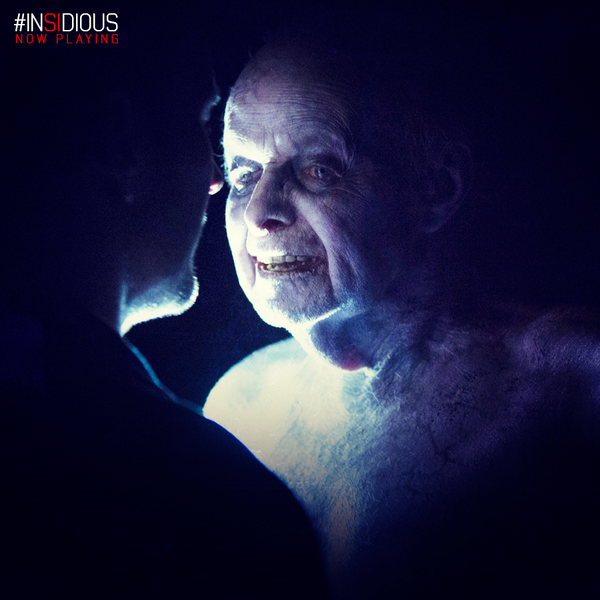 Spine Shivers The Grin In The Dark Insidious Movie on Twitter: "Which demon from #Insidious Chapter 2 sent