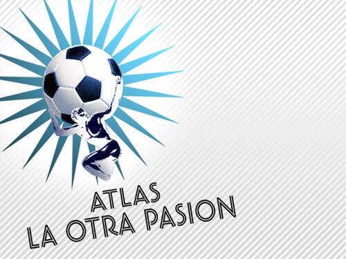 luigi_lu07's tweet image. #Programms : &quot;Atlas, La Otra Pasión.&quot; (2006)