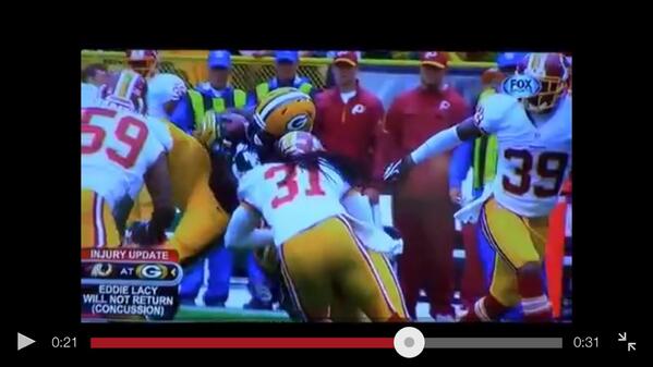 tmase32's tweet image. Possible helmet to helmet fine coming soon? #nfldiscussion