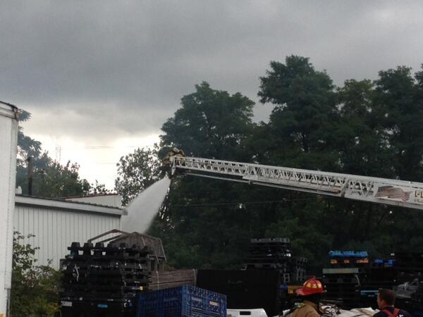 Findlay Fire  tweet media