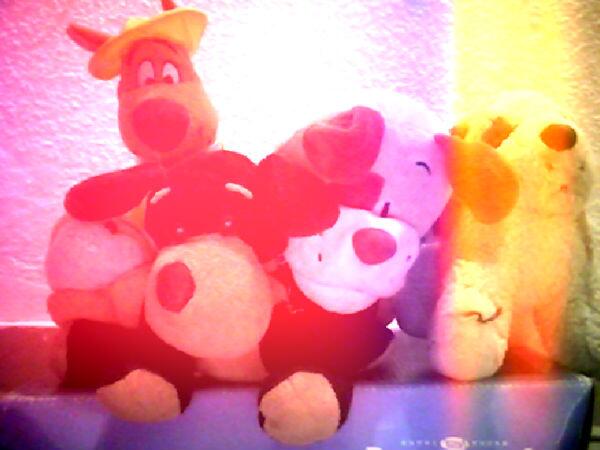 ¡Foto Del Espectaculo de la Presentacion ☺! #webcamtoy