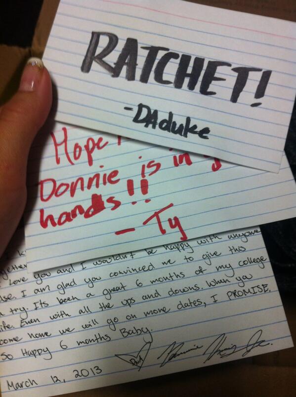 Donnieking Twitter Search