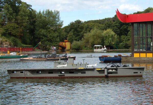 Peasholm Park (@peasholmpark) on Twitter photo 