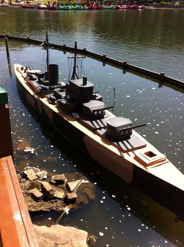 Peasholm Park (@peasholmpark) on Twitter photo 