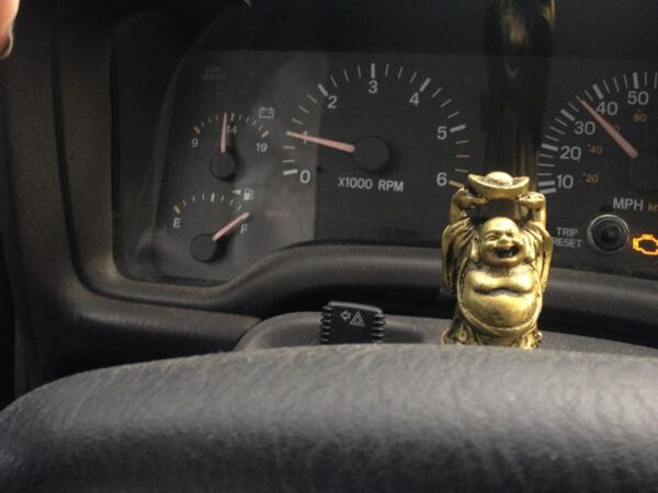 nicotachii's tweet image. Feels good. #SiPapi #JeepProblems