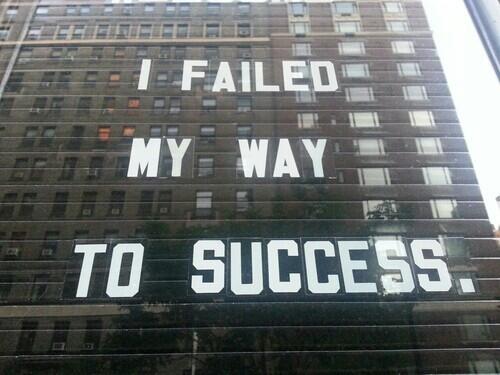 IntuitiveGroup's tweet photo. How many failures have you endured? http://t.co/aN3nl7z3l8