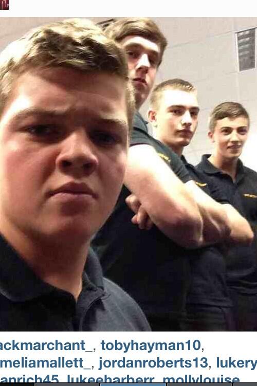 BenGroves19's tweet image. You fuck with us and your dead #techboys #dan #ned #luke