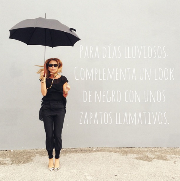 irmastyle's tweet image. Detalles de mi #TrendyTips Pantalones @alexanderwangny, zapatos @zara, y collar D&amp;amp;G @dolcegabbana