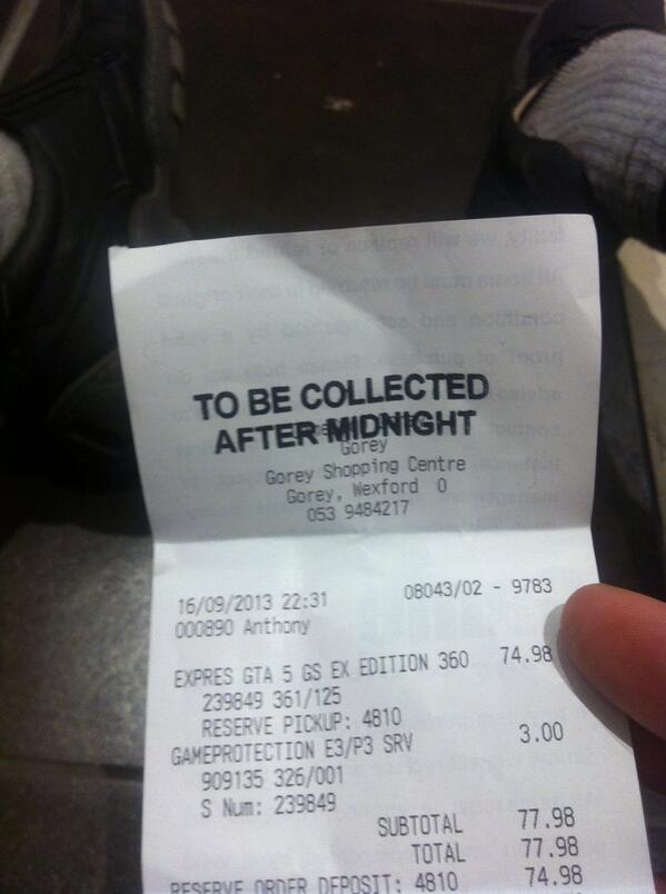 seangreene2's tweet photo. #buzzing for gta with @BmxConorOToole http://t.co/GqLEqg71I3