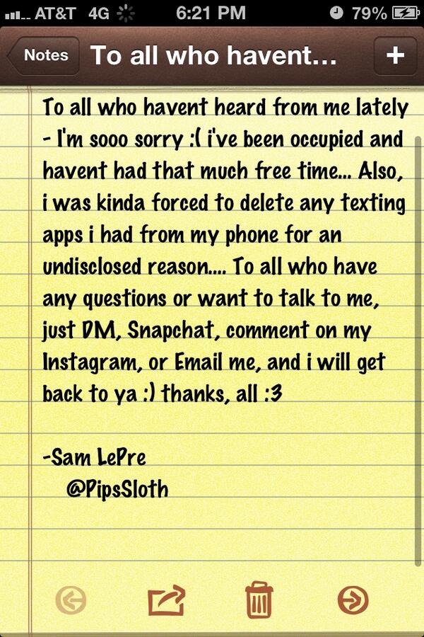 PipsSloth's tweet image. To whom it may concern: