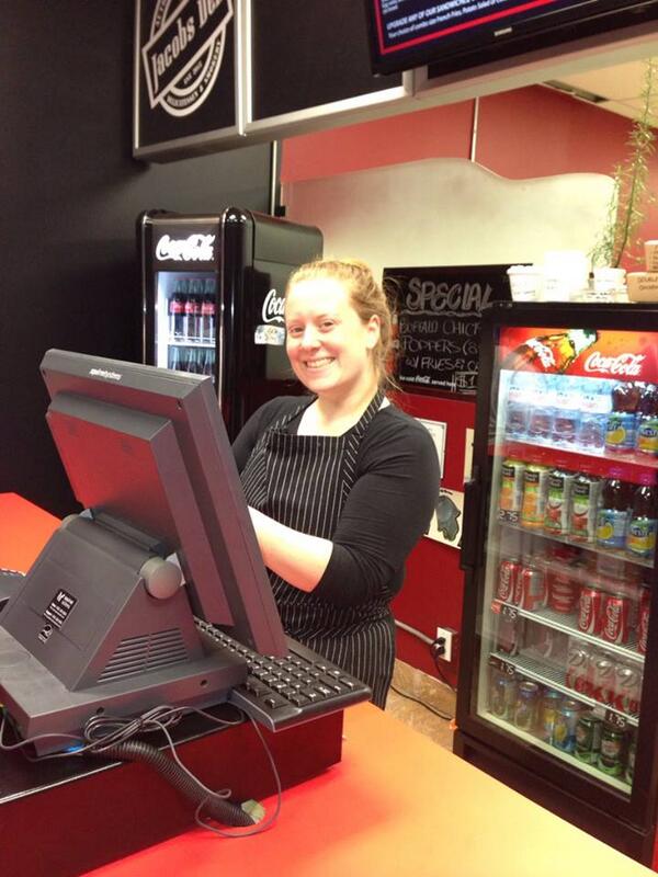 Always a friendly face at the deli....come check us out today :)