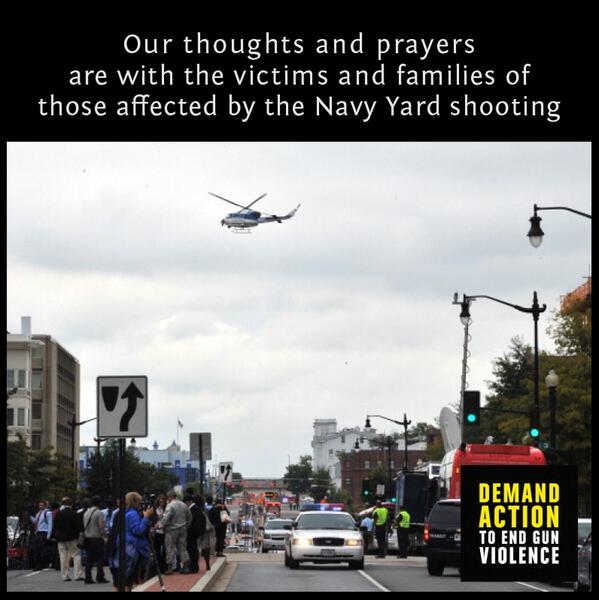 srinisankar's tweet image. My thoughts and prayers are with the victims and families of those affected #NavyYardShooting #PrayForDC