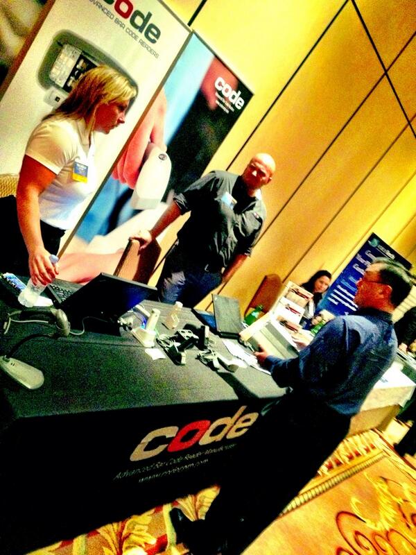 RxcomCHN's tweet image. Codecorp.com #PharmacyForum booth