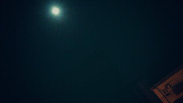Laura_mm9's tweet photo. Últimas noches de verano http://t.co/WfZ90Co0gL