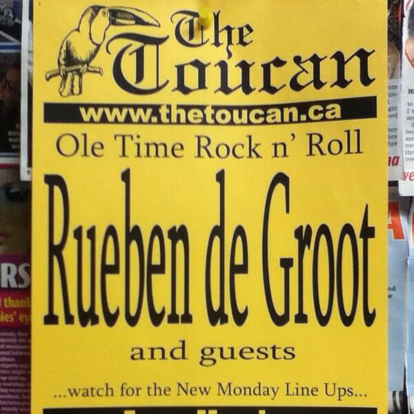 Tonight's #ygk #livemusic 10pm. No cover. @LimestoneLive <a href="/EventsQueens/">Queen's + Kingston Events</a>  <a href="/kingston_events/">Kingston Events</a> <a href="/YGKevents/">YGK Events</a> <a href="/ygkconcerts/">Kingston Concerts</a>