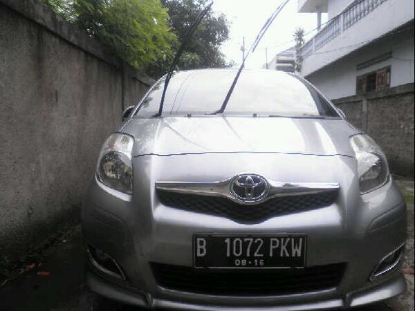 FS : Toyota Yaris AT Th.2012..Type.S Limited .. 175jt Nego .... cc. <a href="/ErwinRidaz/">Erwin AutoWinsGarage</a>