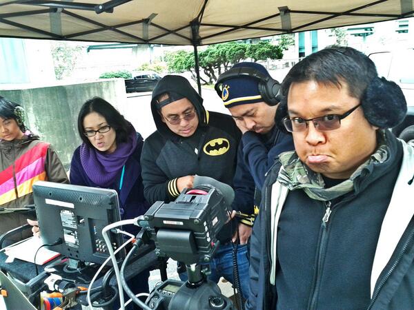 TeamChuckandAl's tweet photo. Pouts everywhere, our expression of fun. http://t.co/tslN9jvtQ0