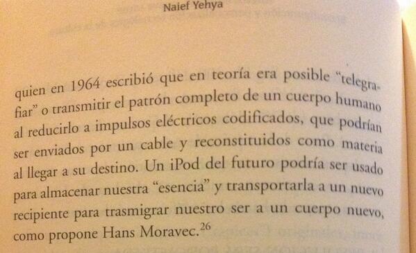 catrielasoleri's tweet photo. Cómo el capítulo 01 de la segunda temporada de #BlackMirror. #NaiefYehya #HansMoravec @nyehya http://t.co/VLdUGO9LL3