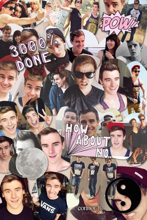 personnnatalie's tweet image. #ManCrushMonday @ConnorFranta #toocutetofunction