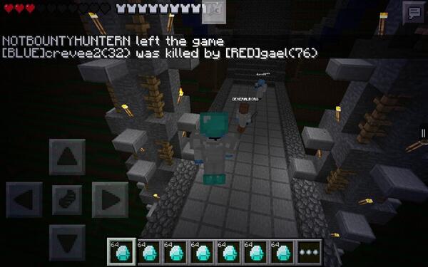 CarlNerds's tweet photo. Everybody thinks Im a OP but really I got a mod :p http://t.co/cPYfo7o303