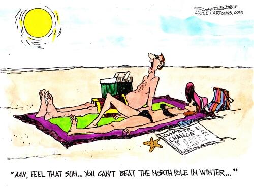 CriticalReading's tweet image. Arctic summer #CliimateChange