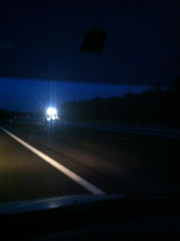 marcelweggie's tweet image. Ook hier zijn ze alweer druk #bezig #N33 dat je het even weet #werkendehelden