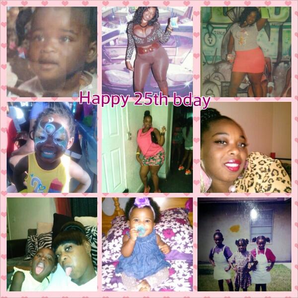 mrsstackhouse13's tweet photo. It's my bday 2day bitches#BIG 25 #DIS GIRL BEN THRU HELL&amp;BACK&amp; STILL MANAGE2SMILE&amp;THINK DA LORD #U GO GIRL#TURN UP http://t.co/rr2lKBbOSI