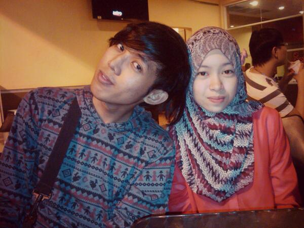 Bersama cinta hati ♥