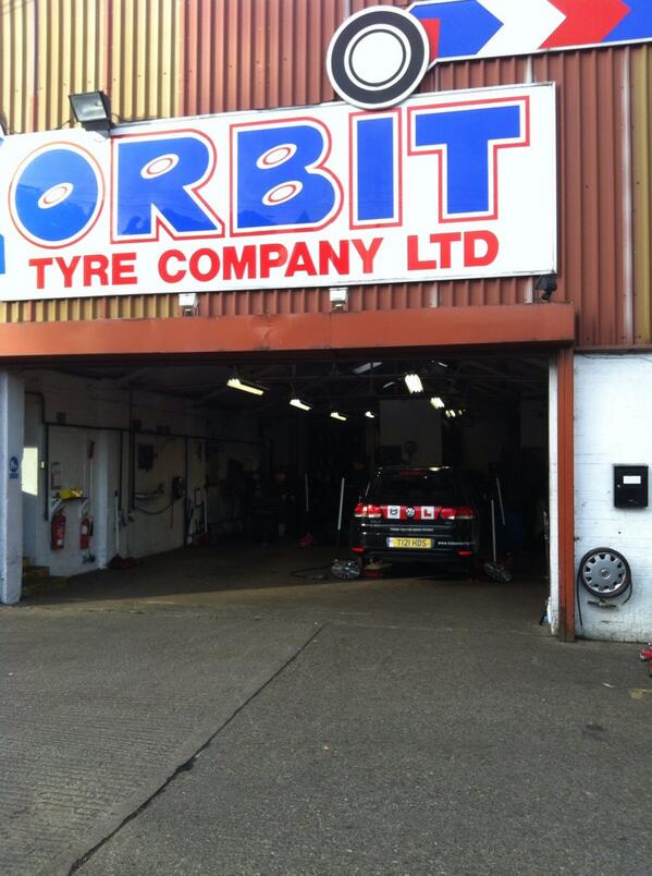 OrbitGarage's tweet image. “@hdsmotoring: It's that time again!? Winter tyres done by the good Guys at Orbit Tyres. :) http://t.co/VKHaPO7ujx”