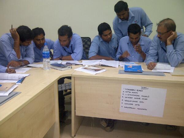 ANMConsultants's tweet photo. In a Training Program Trainees Should Endure with Simulation Exercises &amp; Activities... http://t.co/xip4KLYX6N
