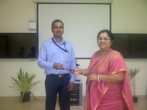 ANMConsultants's tweet photo. Training Program should be interactive in nature... Recognition is a must to motivate individuals! http://t.co/9Ol7YvHetC