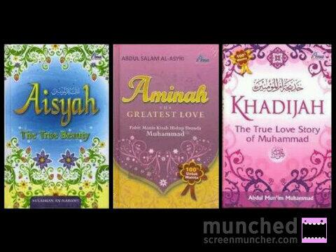 khadijah the true love story of muhammad book