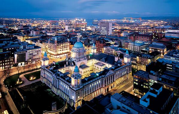Belfast Castle - Northern Ireland