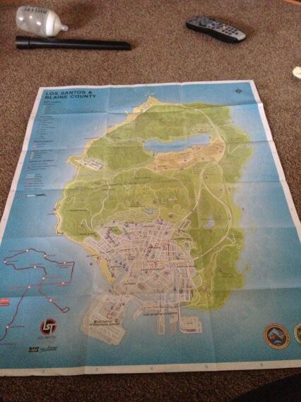 miichaelbush's tweet image. Going to have a shit load of fun on this..!! #GTA5 #TTSC