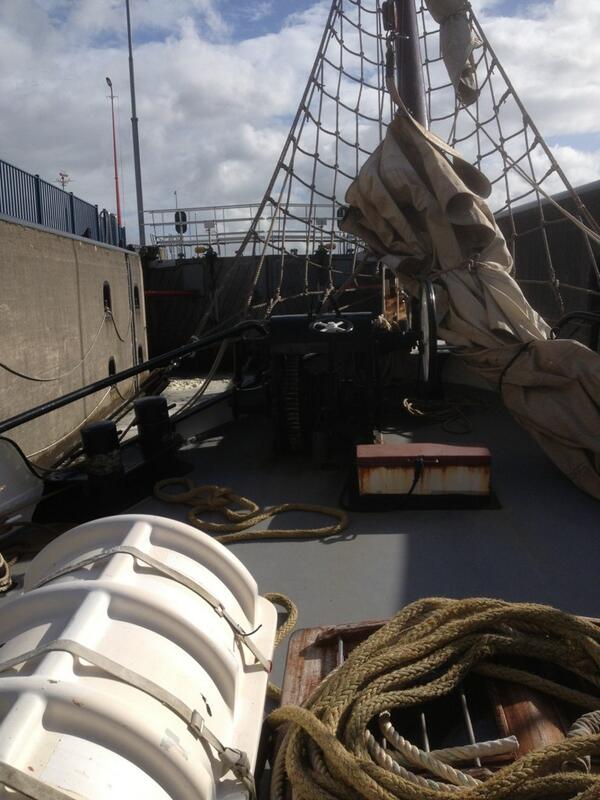 patrickphuiting's tweet image. Dagje zeilen#Harlingen