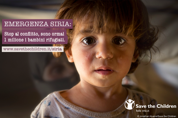 SaveChildrenIT tweet picture